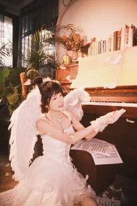 High Fashion Fusion: YiTuYu Art Language Vol.6607 Xiao Song Ma Nai - image 11