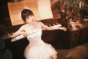 High Fashion Fusion: YiTuYu Art Language Vol.6607 Xiao Song Ma Nai - image 1