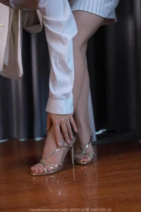 IESS Tutu 'White Lover' Collection: A Study in Pure Aesthetic and White Hosiery - image 14
