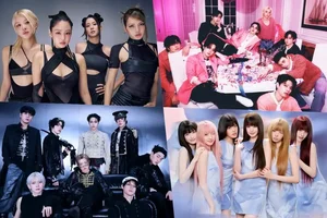 K-Pop Giants Achieve Circle Triple Million and Platinum Certifications in 2026 - image 4