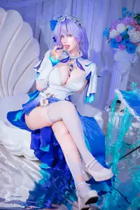 Coser Pyon: Cantarella Wuthering Waves – An Enchanting Cosplay Vision - image 14