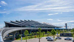 Award-Winning Excellence: Exploring the National Architecture Gold Medal Winning Airport Design - image 0