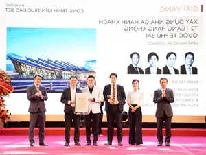 Award-Winning Excellence: Exploring the National Architecture Gold Medal Winning Airport Design - image 2