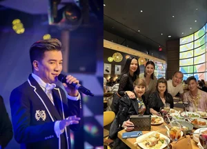 Dam Vinh Hung's Unexpected Encounter with Ex-Wife During US Concert - image 1