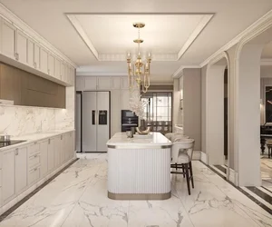 Inside the Luxurious 600m2 Villa of Beauty Queen Thu Huong and Her Successful Businessman Husband - image 5