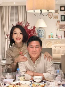 Inside the Luxurious 600m2 Villa of Beauty Queen Thu Huong and Her Successful Businessman Husband - image 8