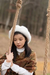 Art Language Vol.6504 Xue Xue - Soft Light and Emotional Portraits - image 20