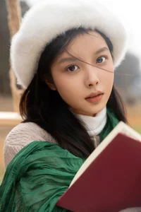 Art Language Vol.6504 Xue Xue - Soft Light and Emotional Portraits - image 3