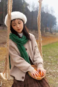 Art Language Vol.6504 Xue Xue - Soft Light and Emotional Portraits - image 6