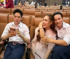 Hà Trí Quang and Thanh Đoàn’s Viral Jealousy Video Hits 2 Million Views - image 5