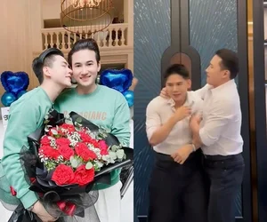 Hà Trí Quang and Thanh Đoàn’s Viral Jealousy Video Hits 2 Million Views - image 2