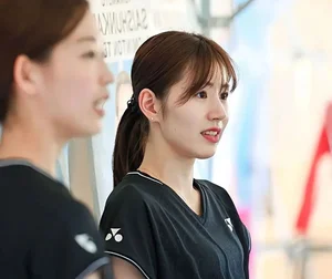 Japanese Badminton Star Captivates Fans Globally - image 6