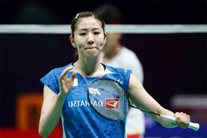Japanese Badminton Star Captivates Fans Globally - image 9