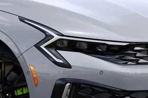 New Kia K5 Hybrid: Combining High Performance with EV-Level Efficiency and Advanced Tech - image 8