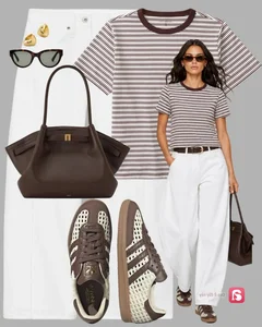 Summer Fashion Guide: How to Style Tank Tops and Wide-Leg Pants - image 6