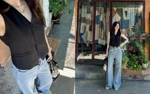 Summer Fashion Guide: How to Style Tank Tops and Wide-Leg Pants - image 3