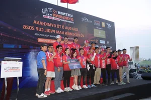 Thrilling Highlights from the PVOIL Cup 2026 Gymkhana Championship in Southern Vietnam - image 4