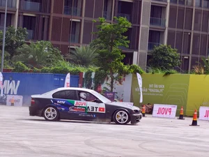 Thrilling Highlights from the PVOIL Cup 2026 Gymkhana Championship in Southern Vietnam - image 0