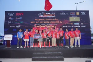 Thrilling Highlights from the PVOIL Cup 2026 Gymkhana Championship in Southern Vietnam - image 6