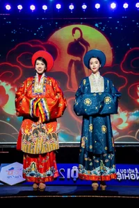 The Nam Phuong Collection: Honoring Vietnam's Last Empress in Fashion - image 12
