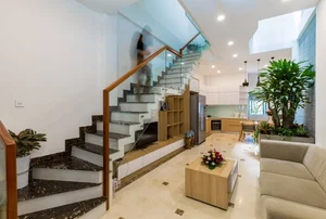 Modern 4m Tube House Living Room Design: Space Optimization Trends for 2026 - image 7