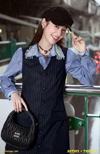 Thailand’s Top Influencer Pimtha Celebrates 32 Years of Timeless Beauty and Sweet Style - image 1