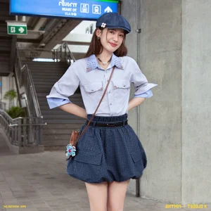 Thailand’s Top Influencer Pimtha Celebrates 32 Years of Timeless Beauty and Sweet Style - image 6