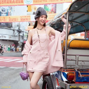 Thailand’s Top Influencer Pimtha Celebrates 32 Years of Timeless Beauty and Sweet Style - image 8