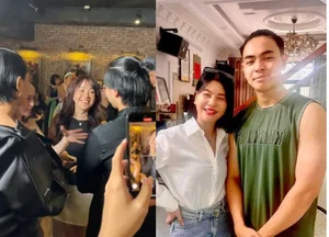 Thai Hoa's Son and Stepmother Dynamics: Cat Phuong Breaks Her Silence - image 1