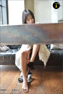 IESS Puhui 098: Qiqi’s Classic Black Silk Stocking Collection - image 89