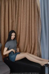 IESS SXJ NO 1725: Modern Chinese Fashion Featuring Model Xiao Jin - image 44