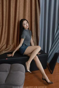 IESS SXJ NO 1725: Modern Chinese Fashion Featuring Model Xiao Jin - image 21