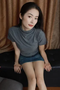 IESS SXJ NO 1725: Modern Chinese Fashion Featuring Model Xiao Jin - image 29
