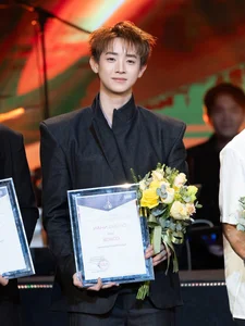 CONGB Named 'New Artist of the Year' at the Prestigious 2026 Dedication Music Awards - image 3