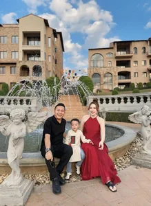 Bao Thy Pampered Like a Princess After Leaving the Stage - image 9