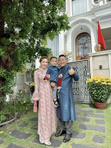 Bao Thy Pampered Like a Princess After Leaving the Stage - image 1
