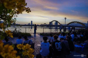 Early Morning Coffee and Sunrise Views by the Han River - image 8