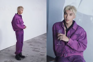 HIEUTHUHAI Opens Up About His Memorable Encounter with BTS Superstar Jung Kook - image 0