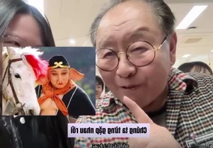 Ma Dehua of Journey to the West Greets Vietnamese Fans: A Nostalgic Update - image 3