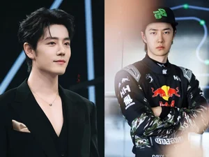 Wang Yibo and Xiao Zhan Celebrate New Milestone Seven Years After The Untamed - image 0