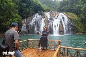 Discover Ta Puong Waterfall: A Pristine Natural Wonder in Central Vietnam - image 0