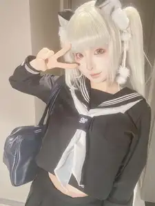 Coser Chunmomo: Sweet Charm in July 2025 Selfie Collection - 0065 - image 0
