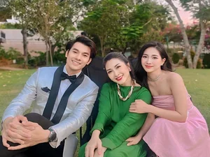 The Timeless Grace of Actress Khanh Huyen at Age 53 - image 3
