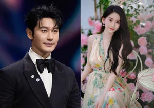 Ye Ke: A Closer Look at the Style and Beauty of Huang Xiaoming's Girlfriend - image 9