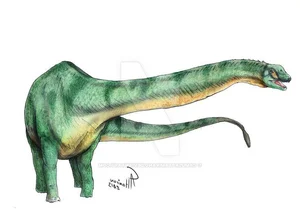 Meet Mamenchisaurus: The Majestic 10-Meter Long-Necked Giant of the Jurassic - image 0