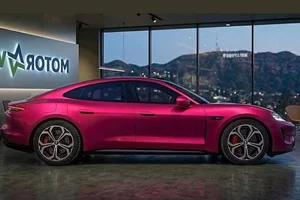 SAIC Motor Makes History: First Chinese Automaker to Reach 100 Million Vehicles - image 8