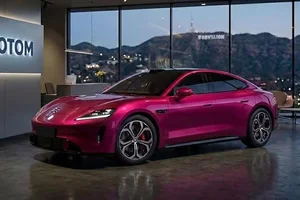 SAIC Motor Makes History: First Chinese Automaker to Reach 100 Million Vehicles - image 0