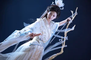 The Bold Aesthetic of Leng Ku Wang Ye in YiTuYu Art Language Vol.7417 - image 5