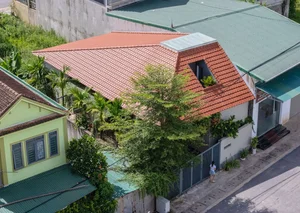 1gian House: A Rustic Red-Tile Retreat by the River in Nghe An - image 22