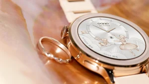 OPPO Unveils Luxurious 18K Gold-Plated Smartwatch for Women Starting at 7 Million VND - image 4